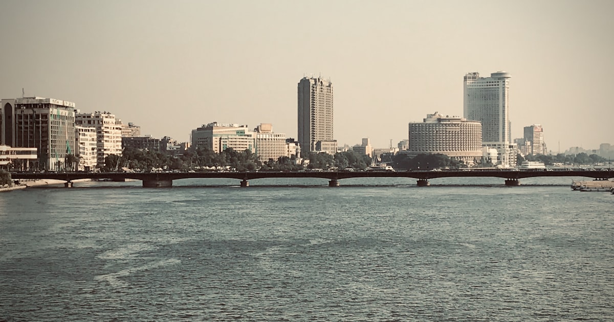Egypt's Economic Plan Prioritizes Private Sector, Human Development