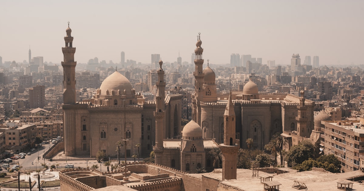 كيف تعيد العاصمة الإدارية الجديدة تشكيل الحكم والحياة الحضرية في مصر — News
