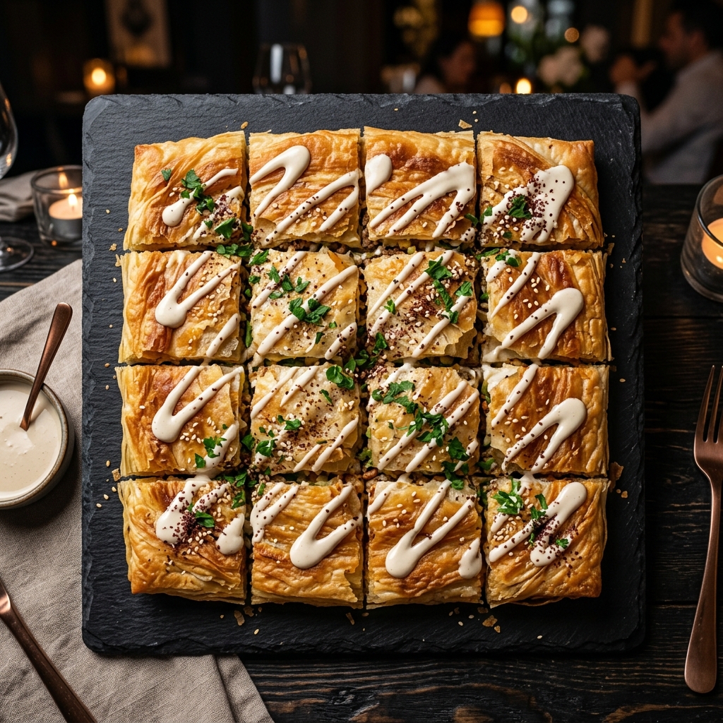 Feteers Brings Authentic Mediterranean Food — and Egypt's Famous Feteer — to Spokane