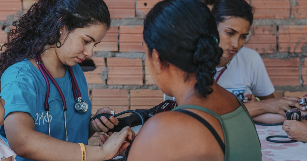 Global Health Funding Crisis: Who Pays the Price?