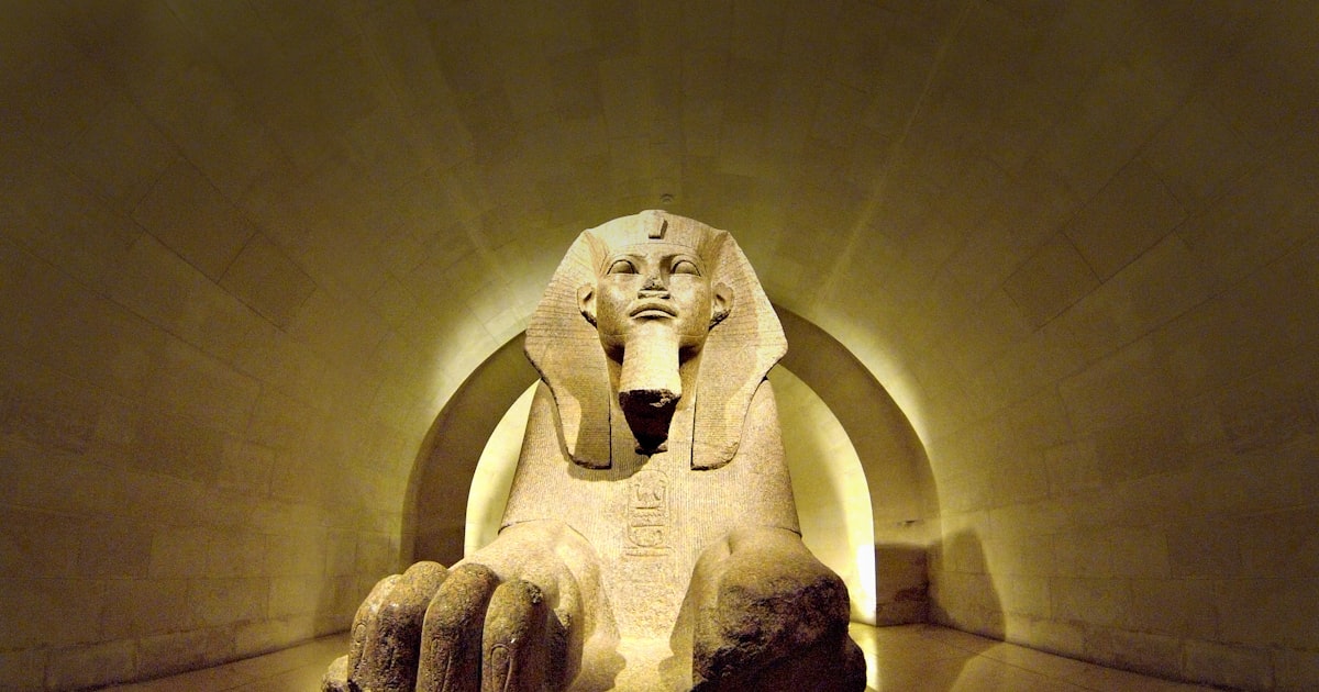 المتحف المصري الكبير يغير نظرتنا للتراث المصري القديم