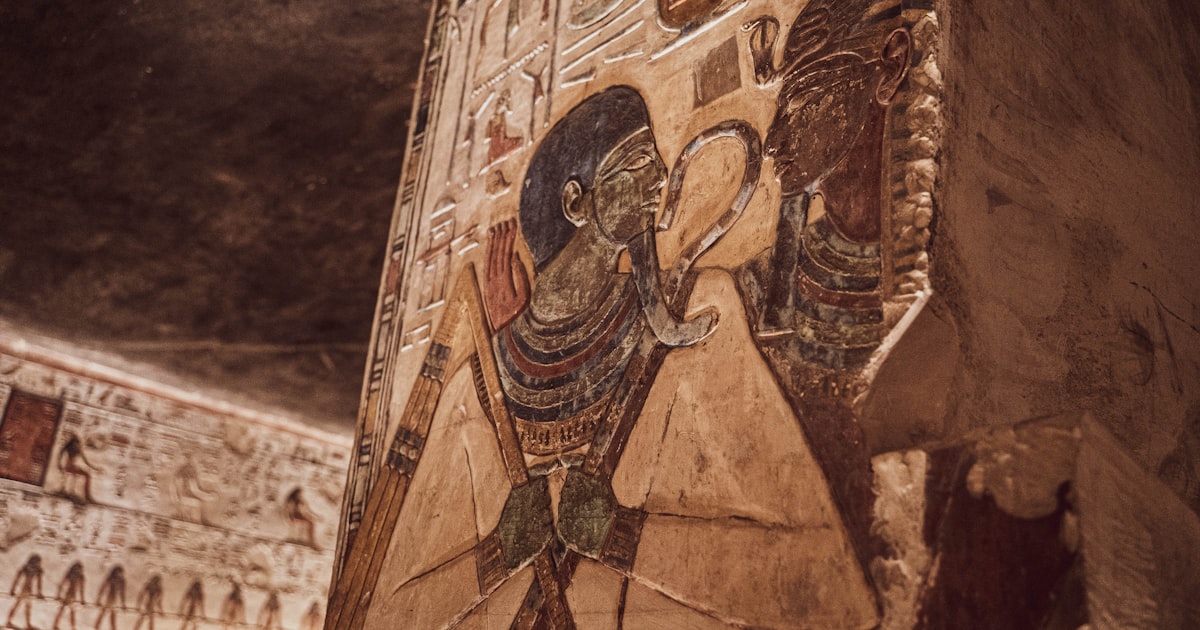 كيف تصل عجائب مصر القديمة إلى شاشتك الآن — News