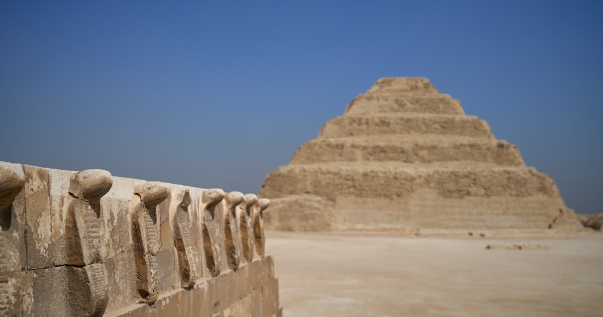 New Discoveries and GEM Opening Propel Egypt's Cultural Tourism